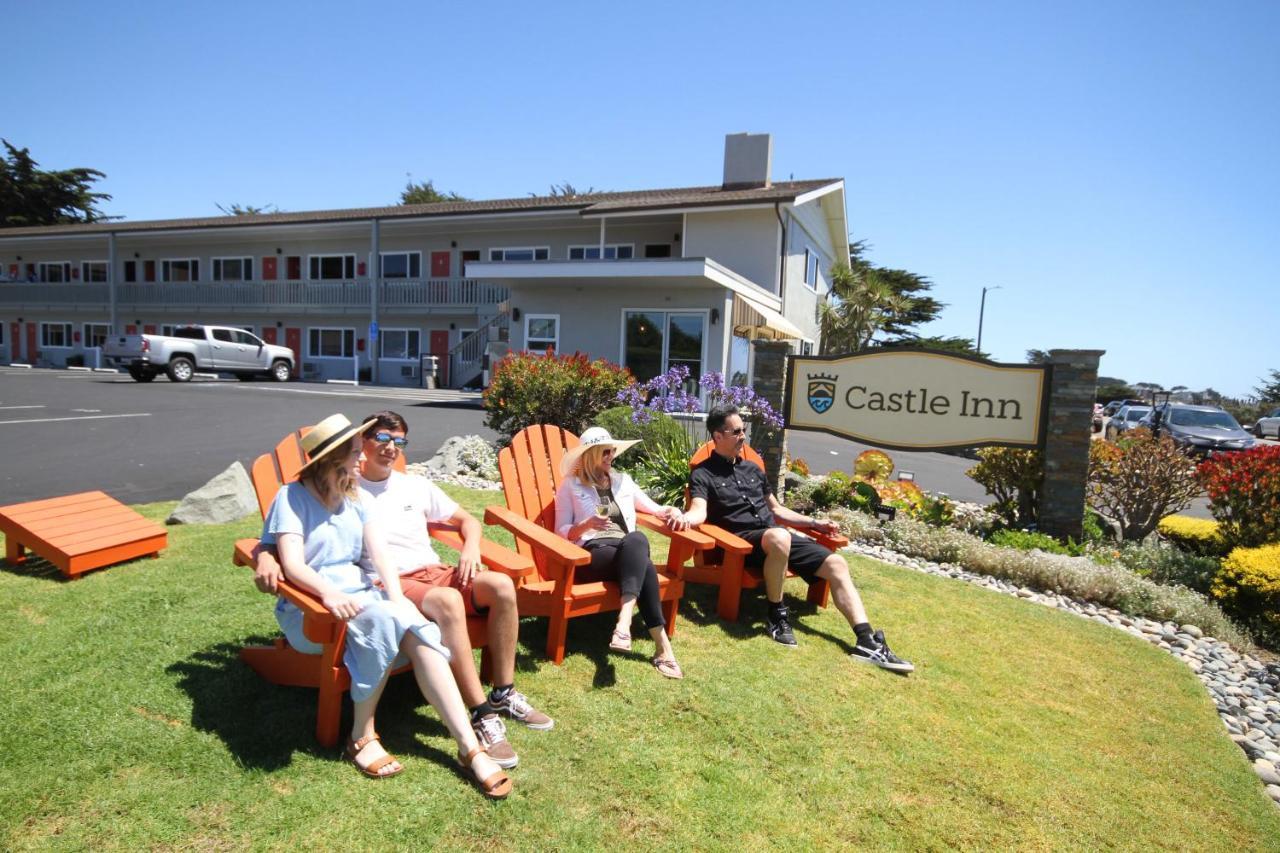 Castle Inn Камбрия Екстериор снимка